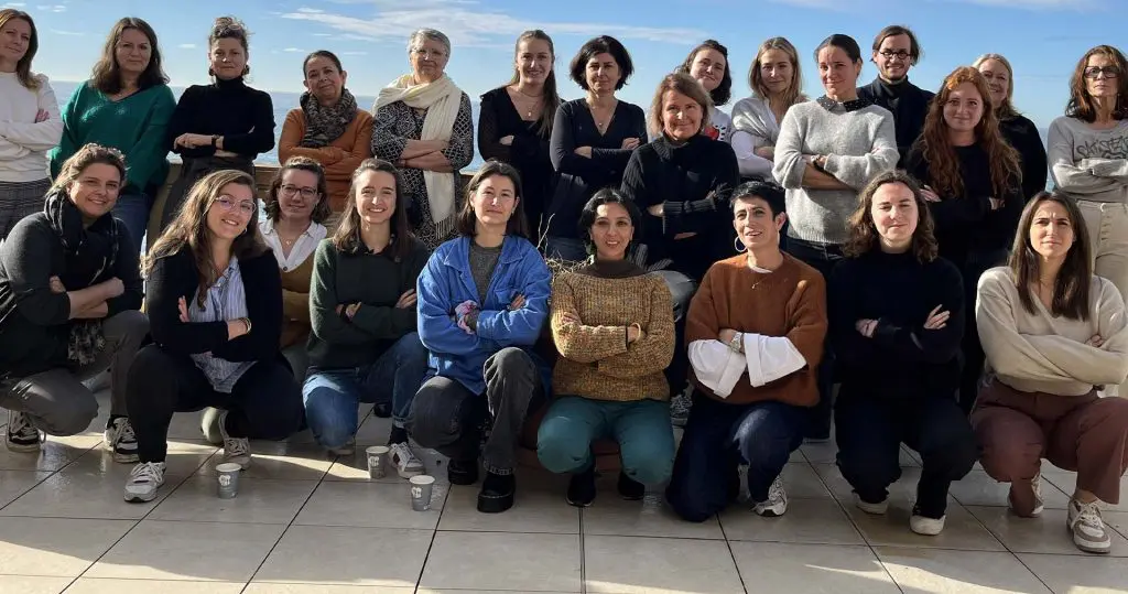 La maison des Femmes Equipe