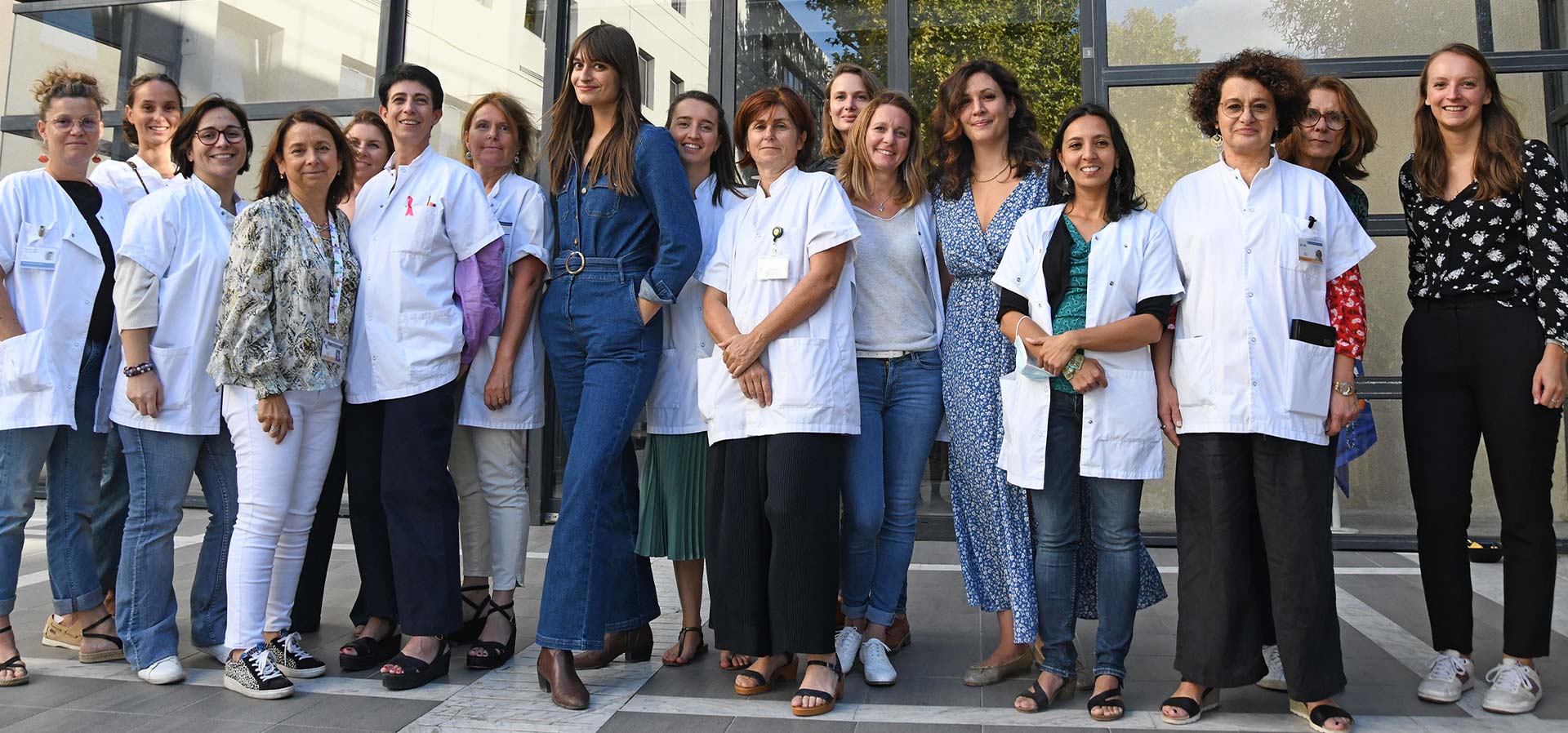 lamaisondesfemmes equipe clara luciani
