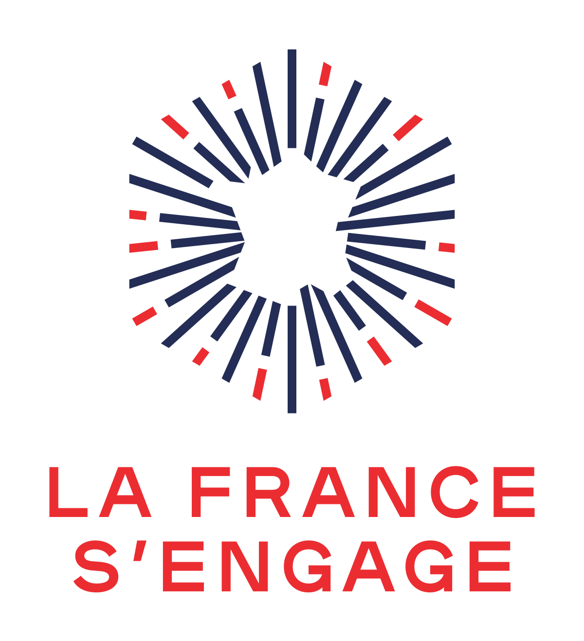 Logo La France s'engage
