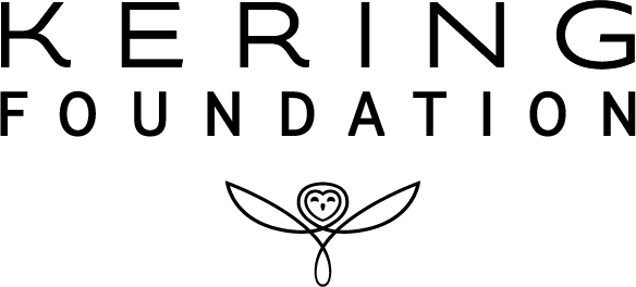 logo foundation kering