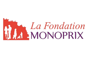 logo fondation monoprix